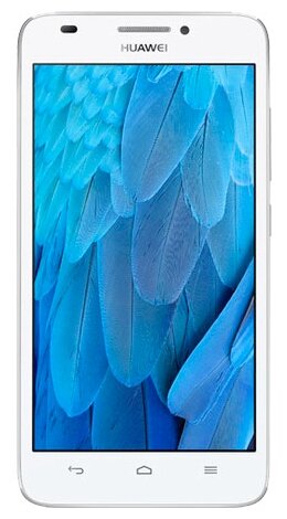 Телефон Huawei Ascend G620 - замена батареи (аккумулятора) в Туле