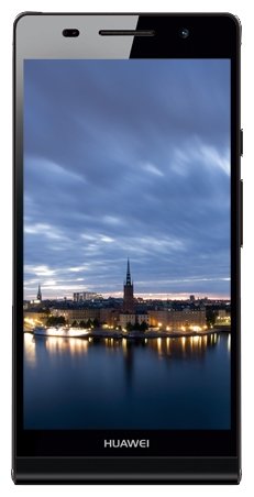 Телефон Huawei Ascend P6 - замена стекла в Туле