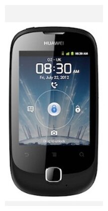 Телефон Huawei Ascend Y100 - замена тачскрина в Туле