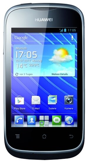 Телефон Huawei Ascend Y201 Pro - замена тачскрина в Туле