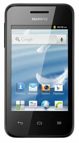 Телефон Huawei Ascend Y220 - замена экрана в Туле