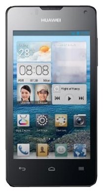 Телефон Huawei ASCEND Y300 - замена кнопки в Туле