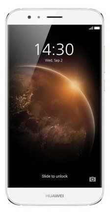 Телефон Huawei GX8 - замена кнопки в Туле