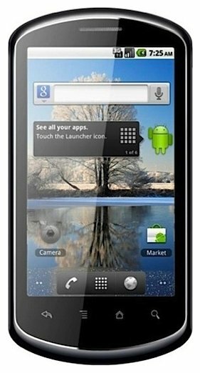 Телефон Huawei IDEOS X5 - замена стекла в Туле