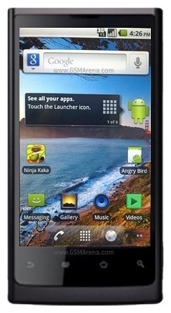 Телефон Huawei IDEOS X6 - замена тачскрина в Туле