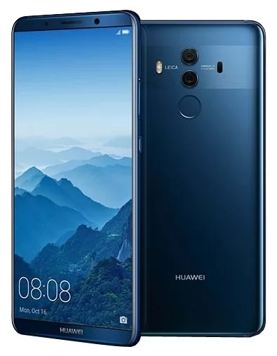 Телефон Huawei Mate 10 Pro 4/64GB Dual Sim - замена разъема в Туле