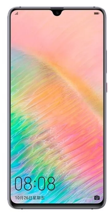 Телефон Huawei Mate 20X 256GB - замена стекла в Туле