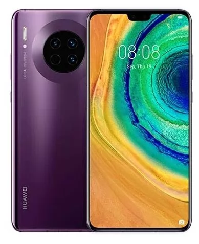 Телефон Huawei Mate 30 6/128GB - замена стекла в Туле