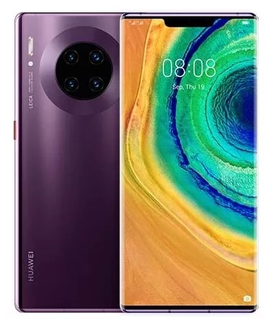 Телефон Huawei Mate 30 Pro 8/128GB - замена кнопки в Туле