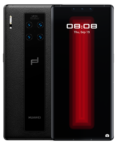 Телефон Huawei Mate 30 RS 12/512GB - замена батареи (аккумулятора) в Туле