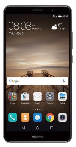 Телефон Huawei Mate 9 - замена разъема в Туле