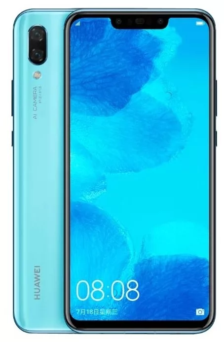 Телефон Huawei Nova 3 6/128GB - замена разъема в Туле