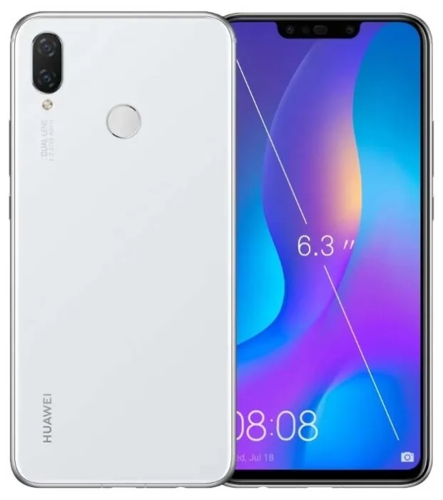 Телефон Huawei Nova 3i 4/64GB - замена разъема в Туле