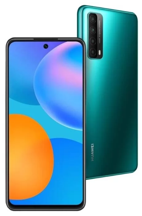 Телефон Huawei P smart (2021) - замена тачскрина в Туле