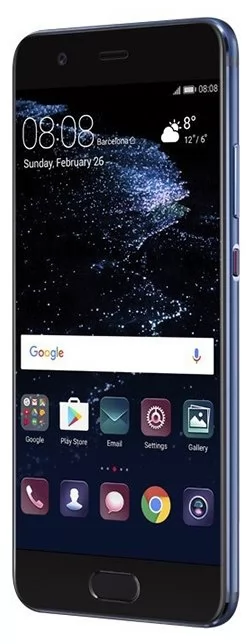Телефон Huawei P10 Plus 6/64GB - замена кнопки в Туле