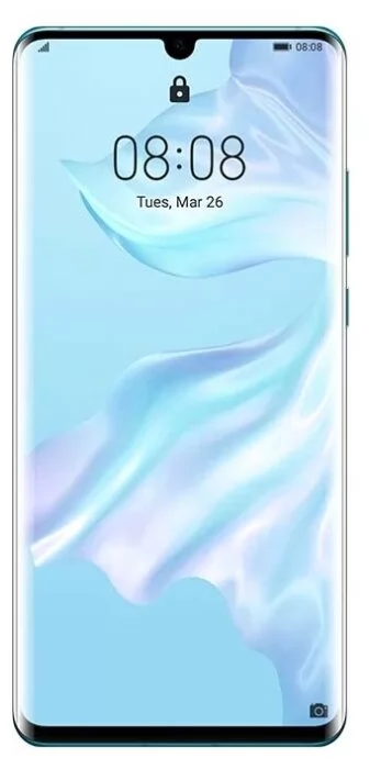 Телефон Huawei P30 Pro 8/128GB - замена экрана в Туле