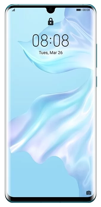 Телефон Huawei P30 Pro 8/256GB - замена батареи (аккумулятора) в Туле