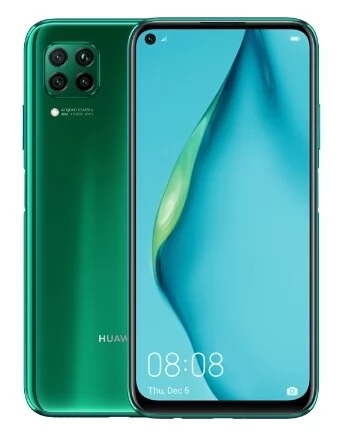 Телефон Huawei P40 Lite 8/128GB - замена батареи (аккумулятора) в Туле