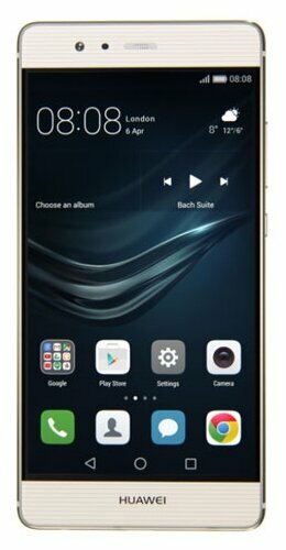Телефон Huawei P9 Single sim - замена кнопки в Туле