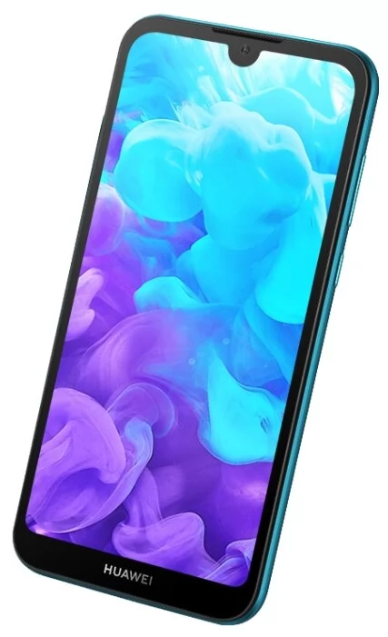 Телефон Huawei Y5 (2019) 16GB - замена кнопки в Туле