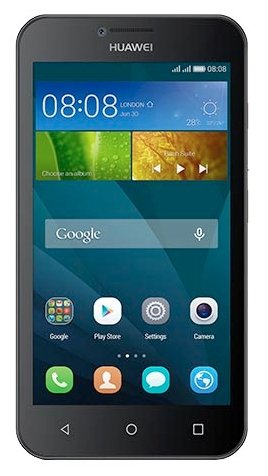 Телефон Huawei Y5 - замена тачскрина в Туле
