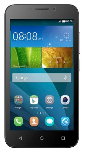 Телефон Huawei Y5C - замена тачскрина в Туле