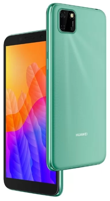 Телефон Huawei Y5p - замена стекла камеры в Туле