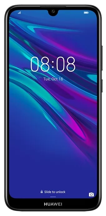 Телефон Huawei Y6 (2019) - замена экрана в Туле
