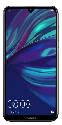 Телефон Huawei Y7 (2019) 64GB - замена кнопки в Туле