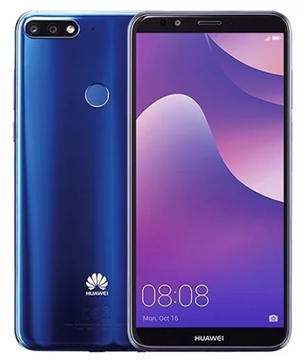 Телефон Huawei Y7 Prime (2018) - замена разъема в Туле