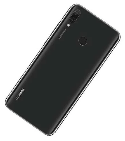 Телефон Huawei Y9 (2019) 4/64GB - замена батареи (аккумулятора) в Туле