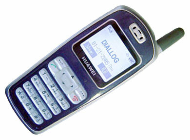 Телефон Huawei ETS-310 - замена разъема в Туле