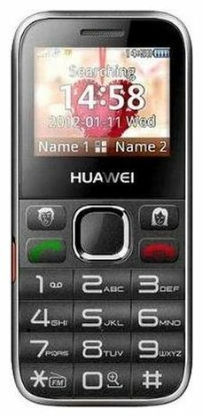Телефон Huawei G5000 - замена тачскрина в Туле